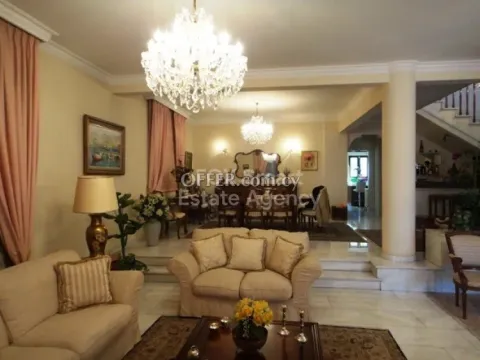 House, For Sale, Nicosia, Egkomi - Main Photo