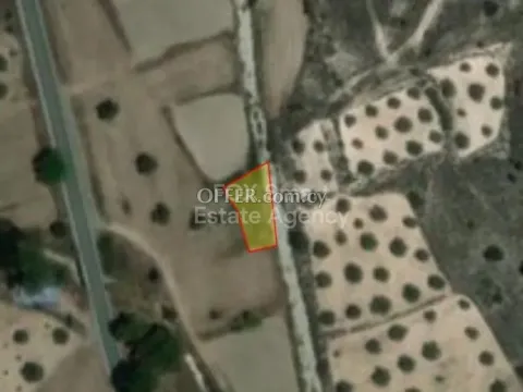 Land, Plot, Nicosia, Alampra, 400m² - Main Photo