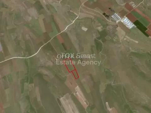 Land, Plot, Nicosia, Peristerona, 15,385m² - Main Photo