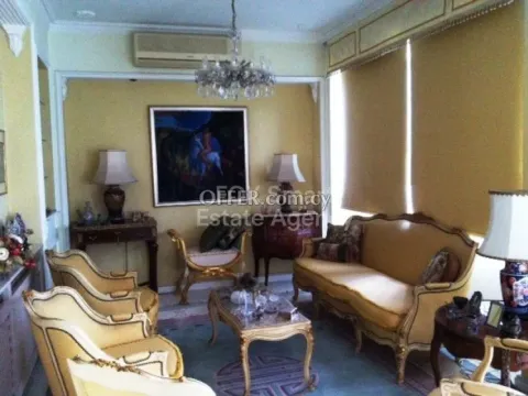 Apartment, For Rent, Nicosia, Nicosia Center, Lykavitos - Main Photo