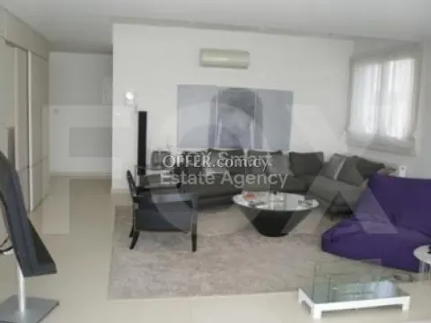 Apartment, For Rent, Nicosia, Nicosia Center, Lykavitos - Main Photo