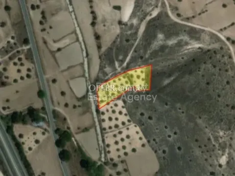 Land, Plot, Nicosia, Alampra, 3,011m² - Main Photo