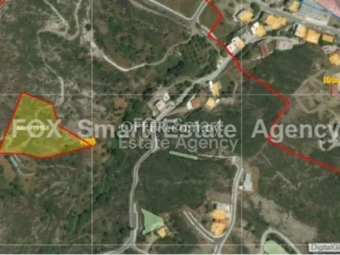 Land, Plot, Nicosia, Pyrgos Kato, 9,031m² - Main Photo