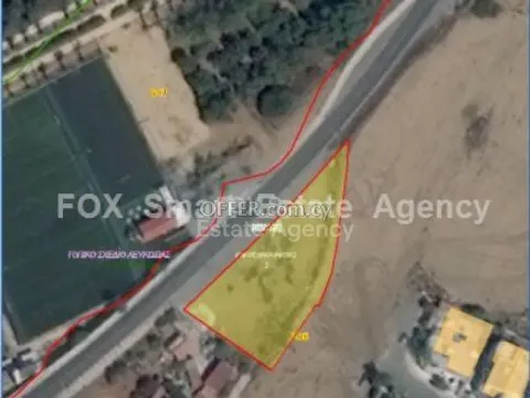 Land, Plot, Nicosia, Lakatameia, Agia Paraskevi, 1,788m² - Main Photo