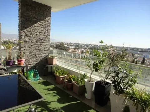 Apartment, For Sale, Nicosia, Egkomi, Makedonitissa - Main Photo