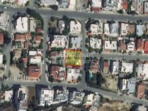 Land, Plot, Nicosia, Aglantzia, 511m² - Main Photo