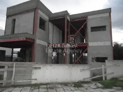 House, For Sale, Nicosia, Panagia - Main Photo