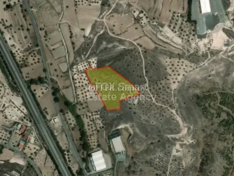 Land, Plot, Nicosia, Alampra, 13,713m² - Main Photo
