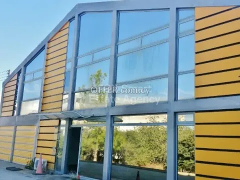 Office, Standard Office, Nicosia, Dali, 5,380m² - Main Photo