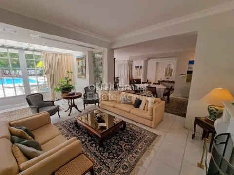 House, For Rent, Nicosia, Agios Andreas - Main Photo
