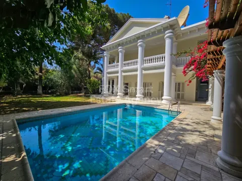 House, For Rent, Nicosia, Nicosia Center, Agios Andreas - Main Photo