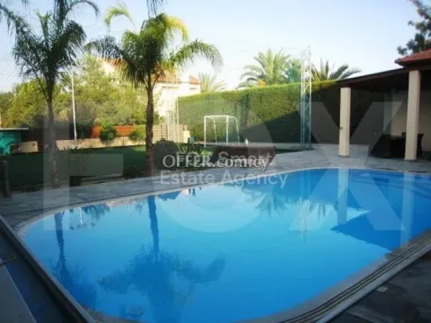 House, For Rent, Nicosia, Egkomi - Main Photo