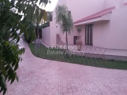 House, For Rent, Nicosia, Deftera Kato - Main Photo