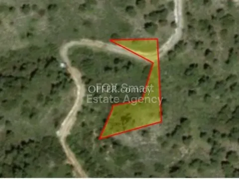 Land, Agricultural Land, Nicosia, Kaliana, 2,342m² - Main Photo