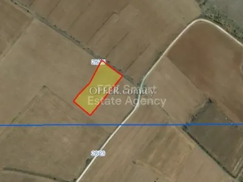 Land, Agricultural Land, Nicosia, Koutrafas Kato, 4,014m² - Main Photo