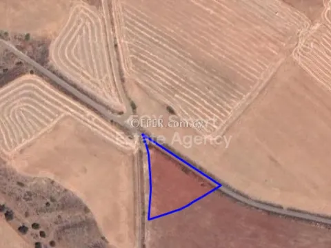 Land, Agricultural Land, Nicosia, Koutrafas Kato, 1,673m² - Main Photo