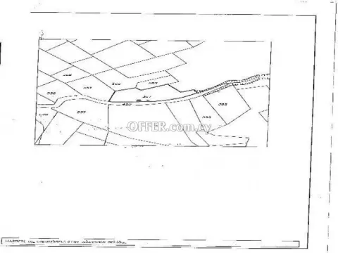 Land, Plot, Nicosia, Pera, 3,679m² - Main Photo