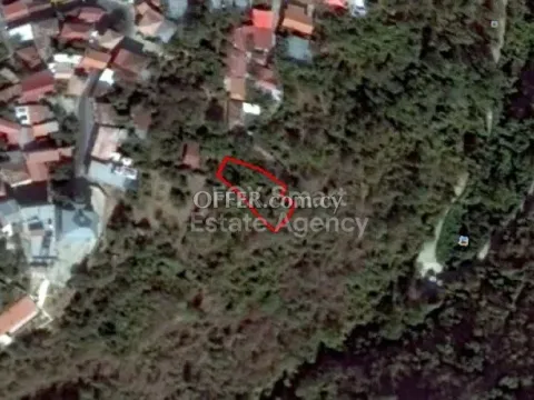 Land, Plot, Nicosia, Pedoulas, 581m² - Main Photo