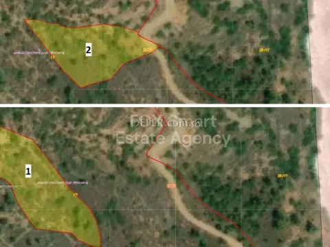 Land, Agricultural Land, Nicosia, Kalopanagiotis, 10,351m² - Main Photo