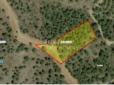 Land, Agricultural Land, Nicosia, Agios Epifanios Oreinis, 4,880m² - Main Photo
