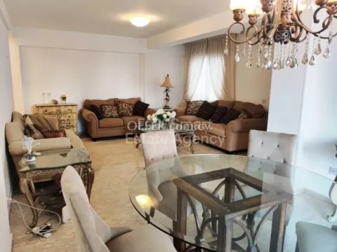 Apartment, For Rent, Nicosia, Egkomi, Makedonitissa - Main Photo