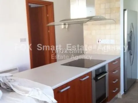 Apartment, For Rent, Nicosia, Nicosia Center, Lykavitos - Main Photo