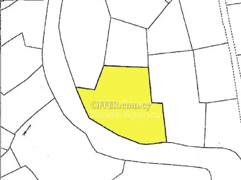 Land, Plot, Nicosia, Agioi Trimithias, 5,686m² - Main Photo