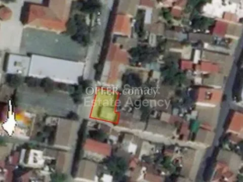 Land, Plot, Nicosia, Kaimakli, 228m² - Main Photo