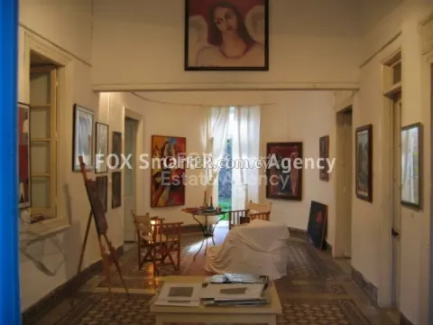 House, For Sale, Nicosia, Walled Old City - Main Photo
