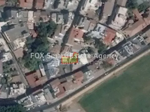 Land, Plot, Nicosia, Ag. Antonios, 184m² - Main Photo