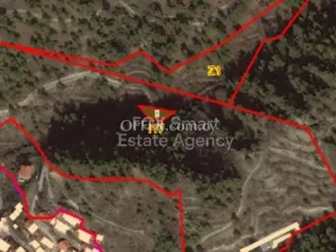 Land, Plot, Nicosia, Spilia, Kourdali, 3,690m² - Main Photo