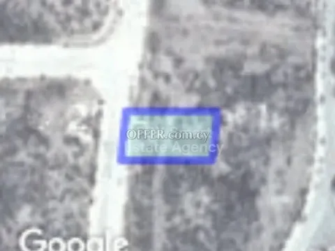 Land, Field, Nicosia, Pigenia, 634m² - Main Photo