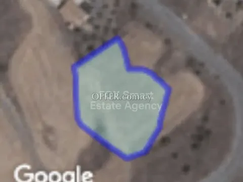 Land, Plot, Nicosia, Klirou, 1,673m² - Main Photo
