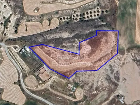 Land, Agricultural Land, Nicosia, Alampra, 10,703m² - Main Photo