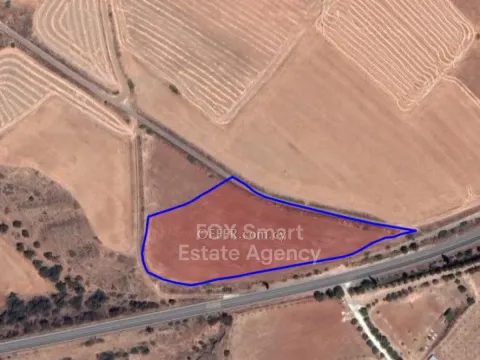 Land, Plot, Nicosia, Koutrafas Kato, 6,689m² - Main Photo