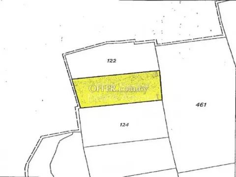 Land, Agricultural Land, Nicosia, Agioi Trimithias, 4,358m² - Main Photo