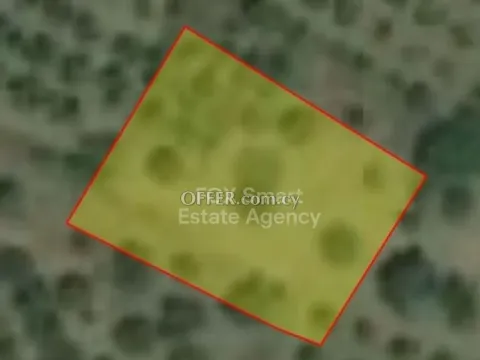 Land, Plot, Nicosia, Meniko, 3,504m² - Main Photo