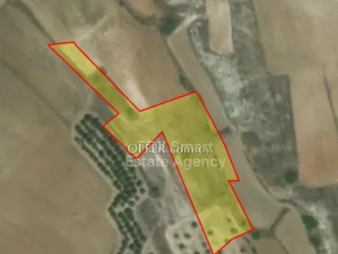 Land, Nicosia, Meniko, 5,686m² - Main Photo
