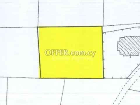 Land, Plot, Nicosia, Agioi Trimithias, 2,342m² - Main Photo
