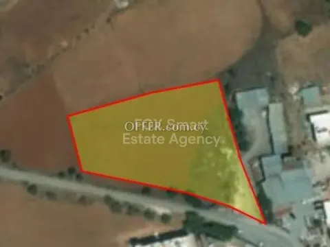 Land, Plot, Nicosia, Kokkinotrimithia, 5,250m² - Main Photo
