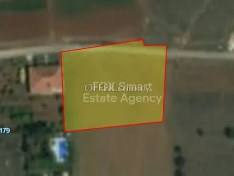 Land, Plot, Nicosia, Kokkinotrimithia, 2,328m² - Main Photo