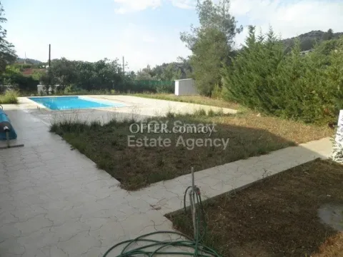 House, For Sale, Nicosia, Palaichori Oreinis - Main Photo