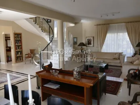 House, For Sale, Nicosia, Egkomi, Makedonitissa - Main Photo