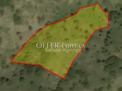 Land, Agricultural Land, Nicosia, Kalopanagiotis, 6,355m² - Main Photo