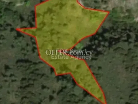 Land, Nicosia, Kalopanagiotis, 8,362m² - Main Photo