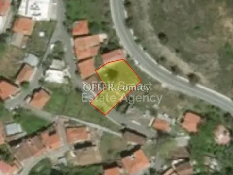 Land, Plot, Nicosia, Kakopetria, 1,222m² - Main Photo