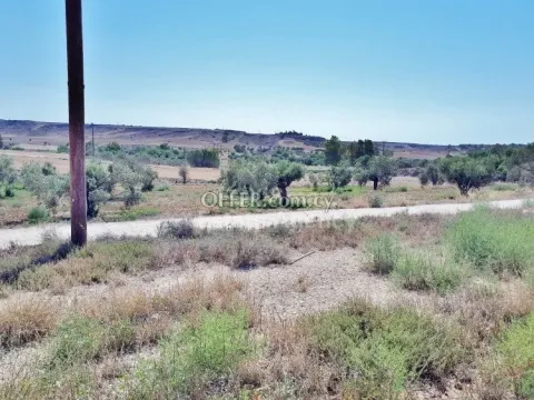 Land, Agricultural Land, Nicosia, Agioi Trimithias, 2,304m² - Main Photo