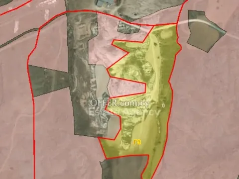Land, Agricultural Land, Nicosia, Margi, 26,757m² - Main Photo