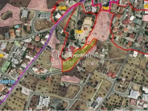 Land, Plot, Nicosia, Tseri, 5,743m² - Main Photo