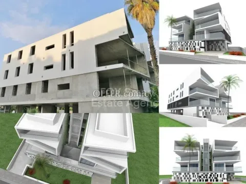 Apartment, For Sale, Nicosia, Agios Andreas - Main Photo
